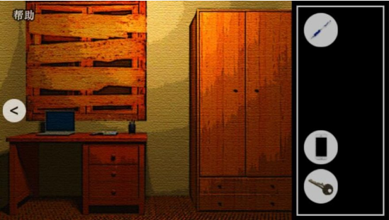 逃离恐怖女孩密室游戏最新版图3