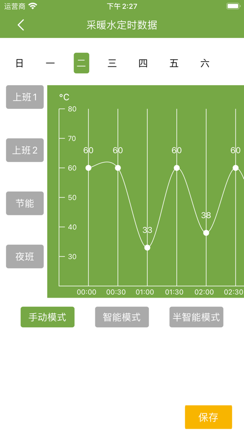 智慧采暖个人版图3