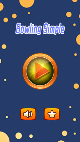 Bowling Simple游戏最新版下载图1