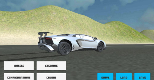 兰博基尼赛车游戏安卓版图3
