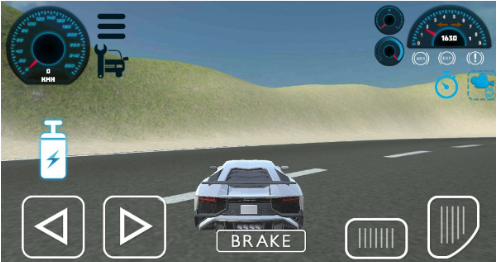 兰博基尼赛车游戏安卓版图2