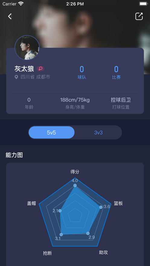 嗨吧联赛图5