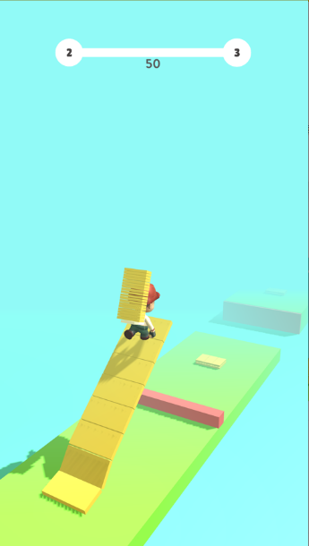 桥赛跑者3D游戏安卓最新版图1