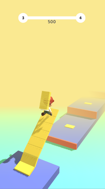 桥赛跑者3D游戏安卓最新版图2