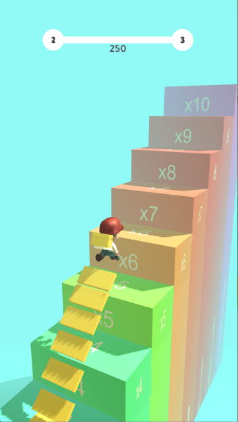 桥赛跑者3D游戏安卓最新版图3