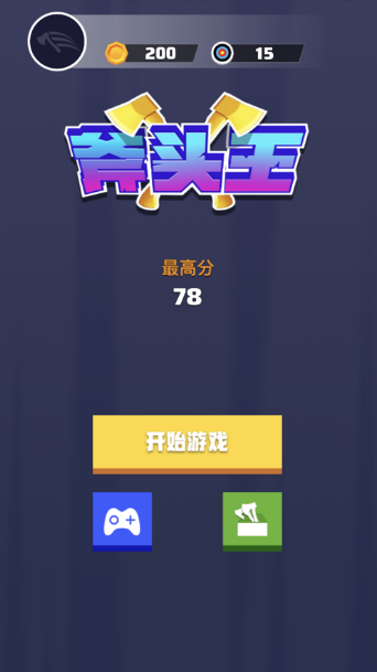 斧头王图1