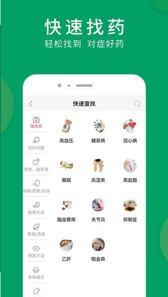 集药方舟药房图1