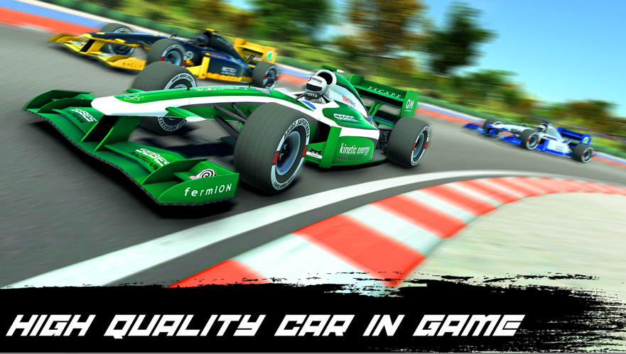 公式2赛车游戏3D游戏下载安装图2