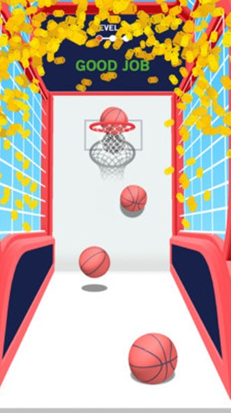街机篮球游戏安卓版图1
