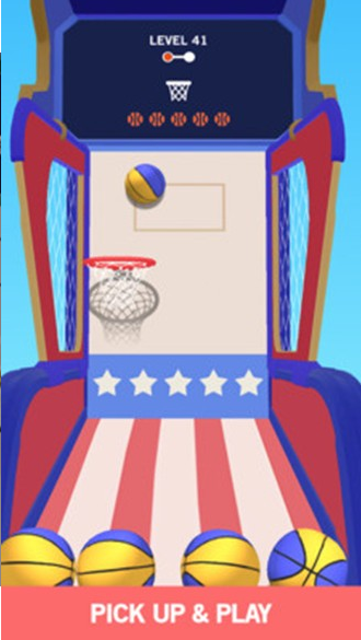 街机篮球游戏安卓版图3