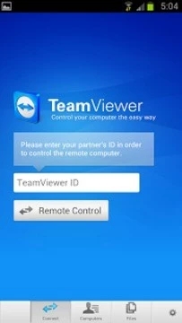 TeamViewer(手机远程控制软件)图2