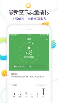 360天气app免费版图3