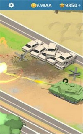 放置军事基地游戏安卓版图2