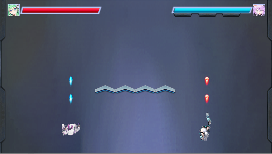 暗夜战姬游戏安卓版图2