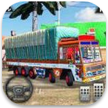 新印度人货物卡车模拟器游戏下载