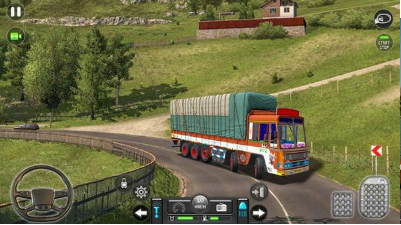 新印度人货物卡车模拟器游戏下载图2