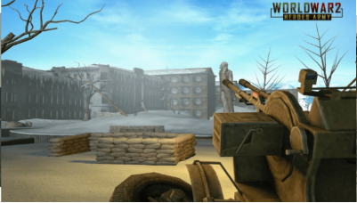 第二次世界大战英雄军游戏安卓版图2