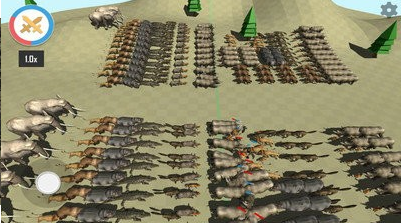 动物战争模拟器图3