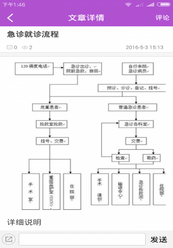 深圳儿童医院app官方下载图2