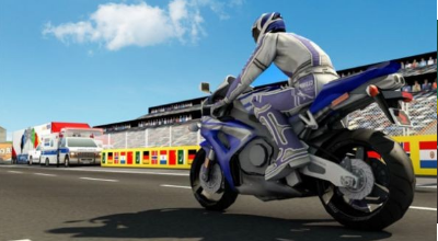 摩托车超级联赛游戏图3