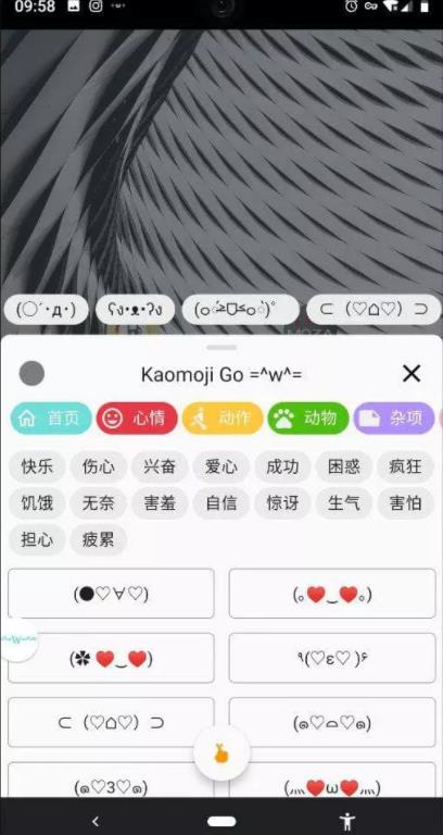 Kaomoji GO颜文字图4