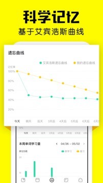 疯狂背单词app中文版图3