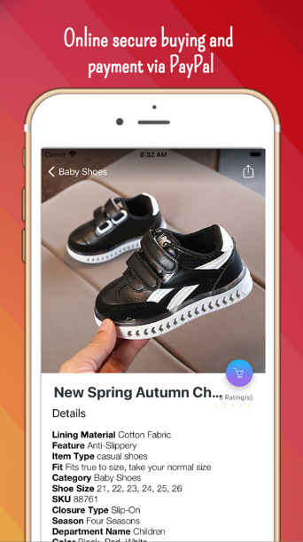 婴儿鞋时尚店app下载图3