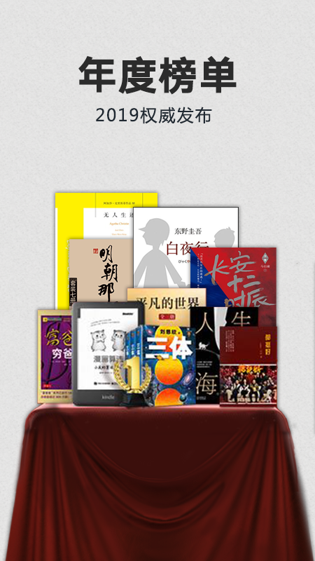 亚马逊Kindle阅读器图3