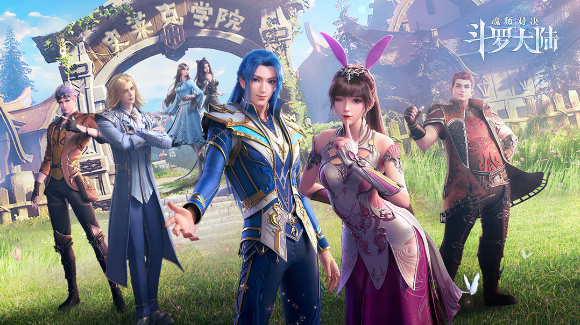 《斗罗大陆魂师对决》风火物语day2任务完成攻略