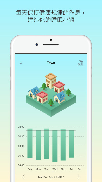 sleeptown苹果版图2