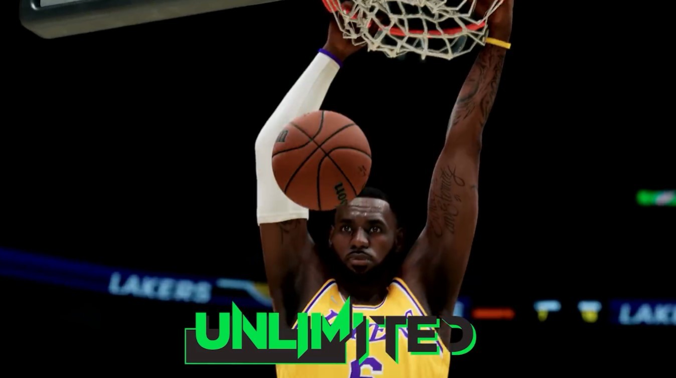 《NBA 2K22》发布梦幻球队新预告 将于9月11日正式发售