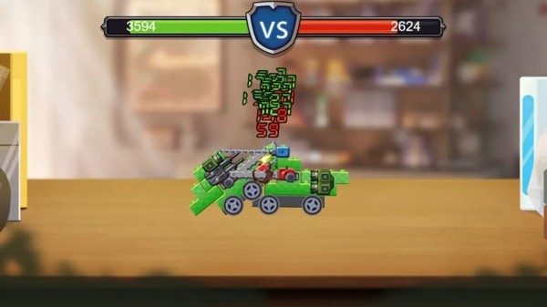 疯狂玩具车iOS版图3