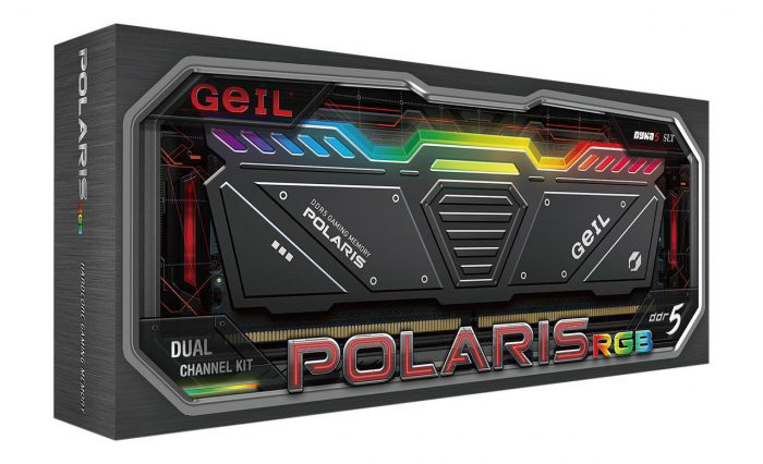 金邦 DDR5 RGB 内存条预计2021年第四季度正式发售