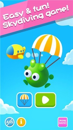 青蛙跳伞游戏图3