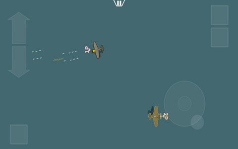 平面世界空战苹果版图2