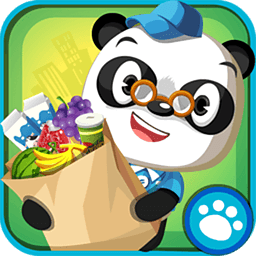 熊猫博士超市游戏下载