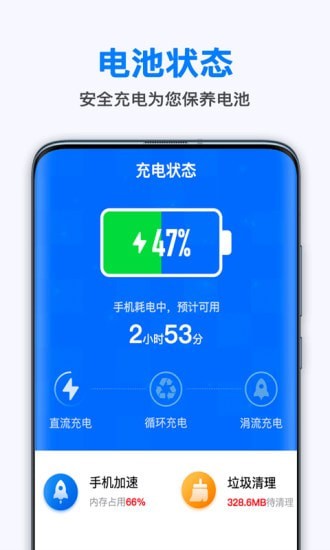 极快省电王图3