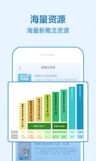 新理念外语网络教学平台app图3