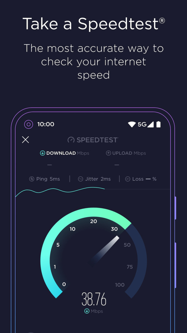 Testspeed图3