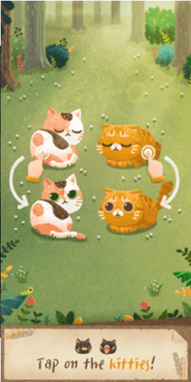猫咪森林游戏图3