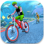 水下自行车竞赛