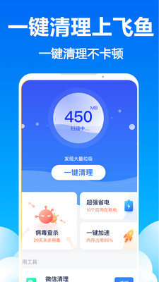 飞鱼清理图3