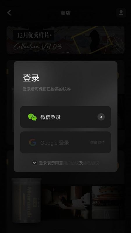 FIMO复古胶卷相机图1