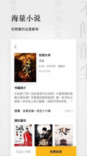 秋霞小说图1