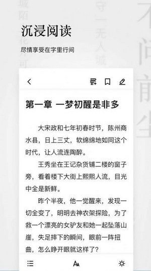 秋霞小说图2