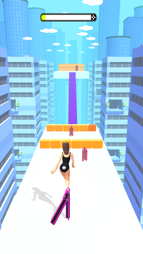 Heels Runner 3D ios版图3