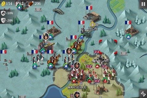 欧陆战争4拿破仑图1