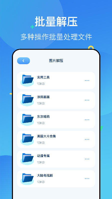 图片压缩解压图1