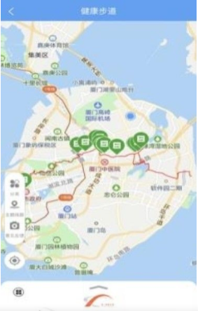 厦门健康步道图3