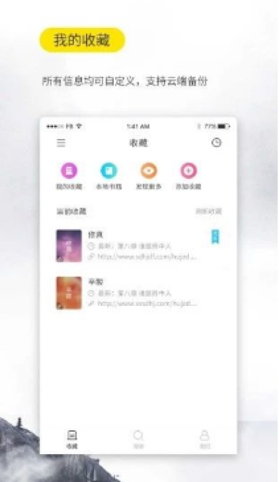 疯狂阅读小说图1